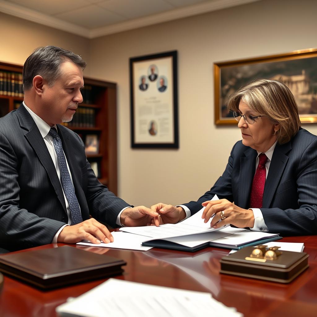 Burglary Defense Lawyer Clarke County