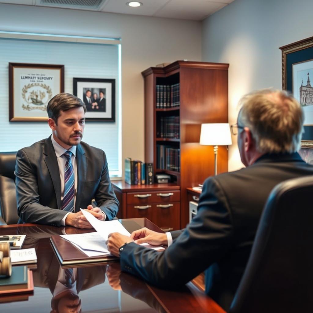 Burglary Defense Lawyer Colonial Heights
