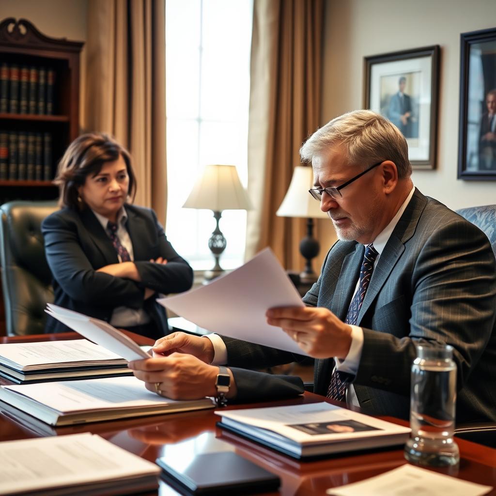 Burglary Defense Lawyer Culpeper County