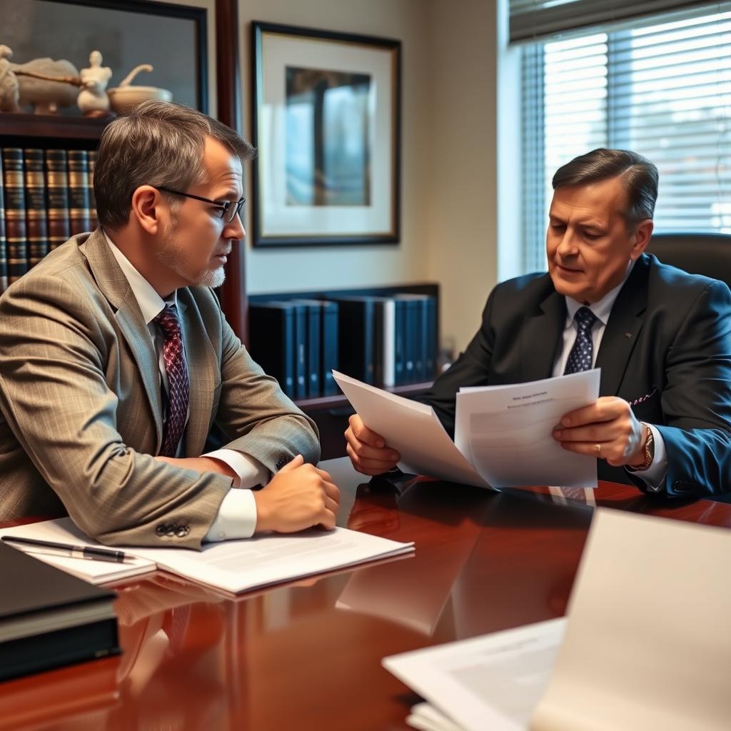 Burglary Defense Lawyer Fairfax County