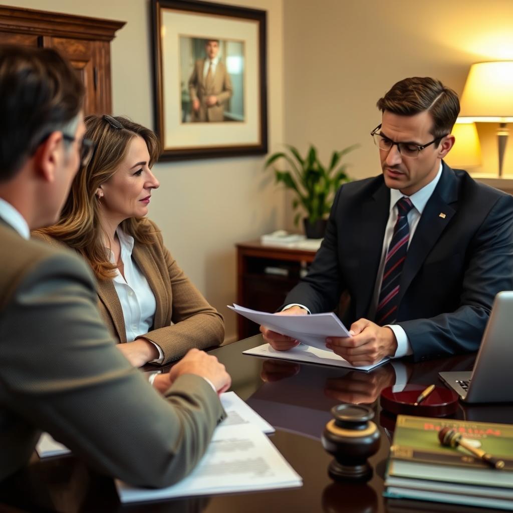 Burglary Defense Lawyer Falls Church