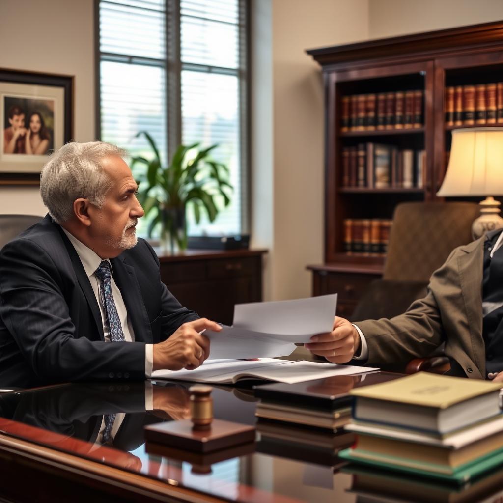 Burglary Defense Lawyer Frederick County