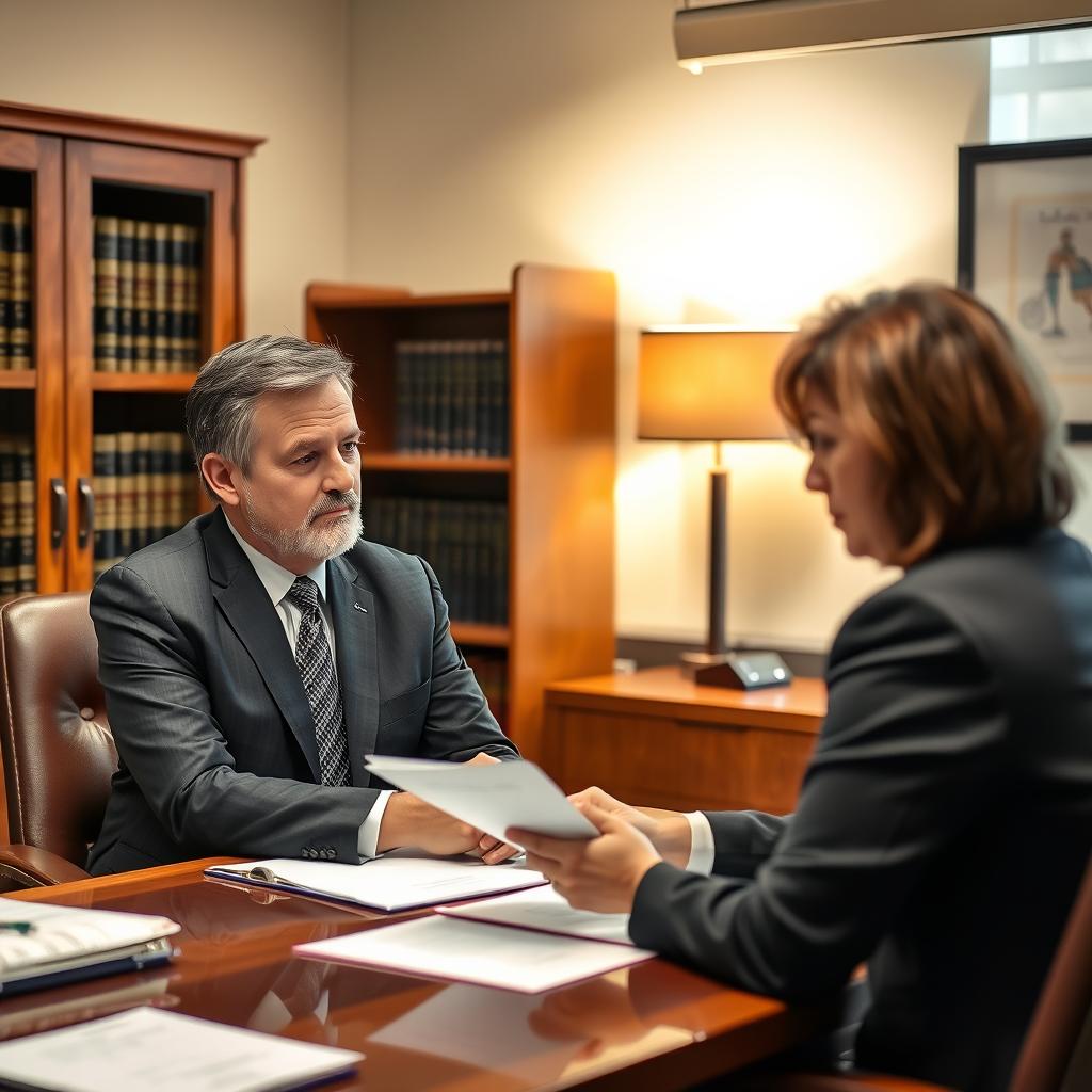 Burglary Defense Lawyer Fredericksburg