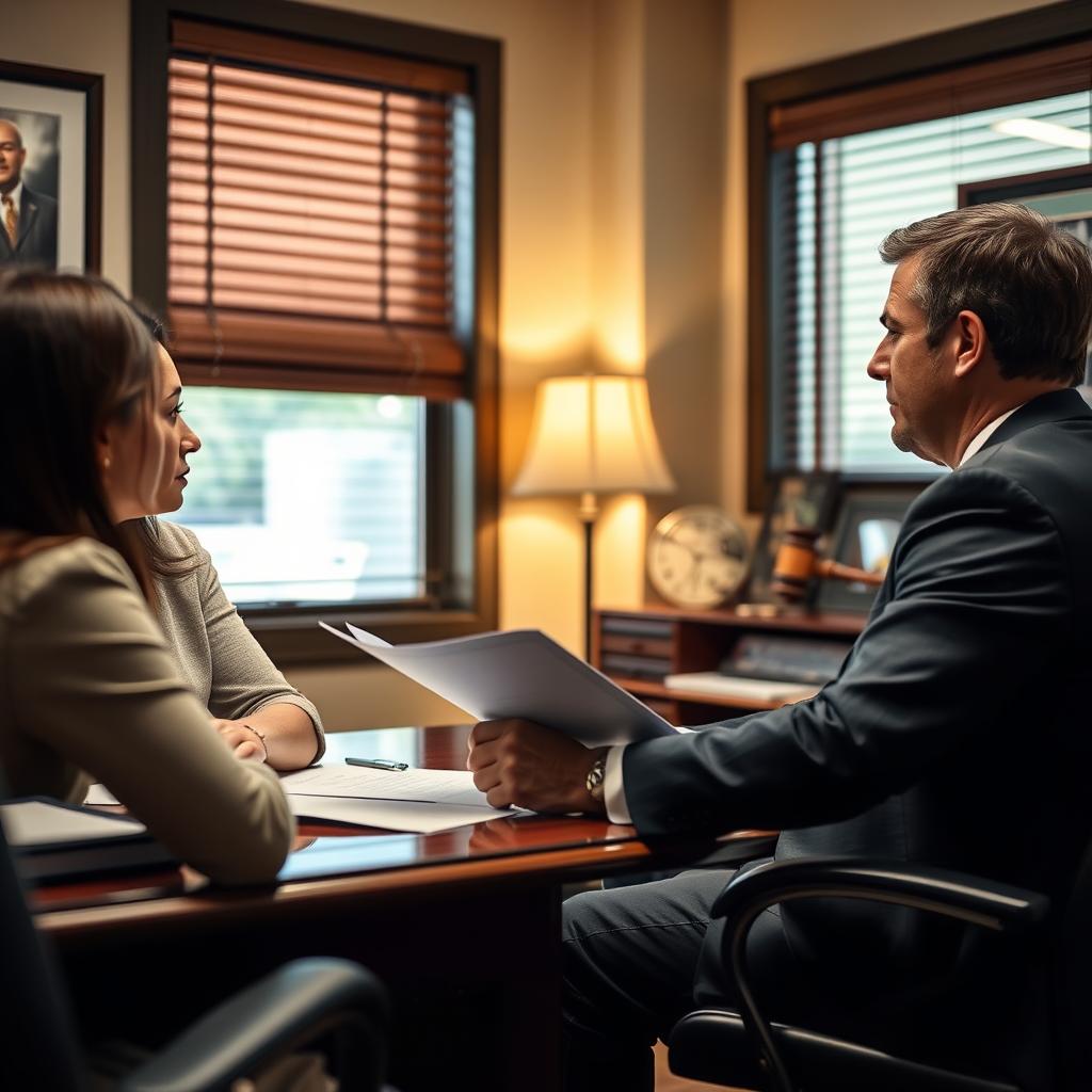 Burglary Defense Lawyer Greene County