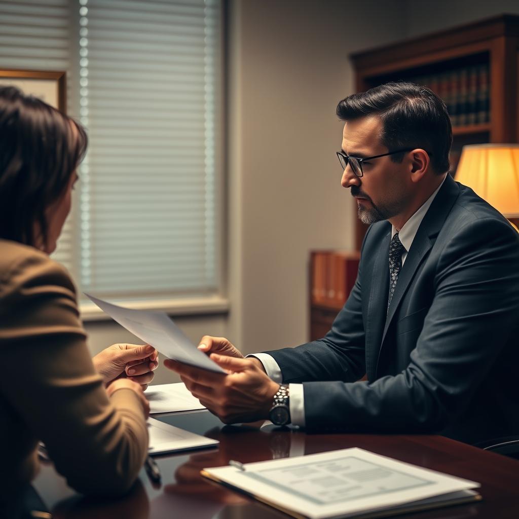 Burglary Defense Lawyer Lexington