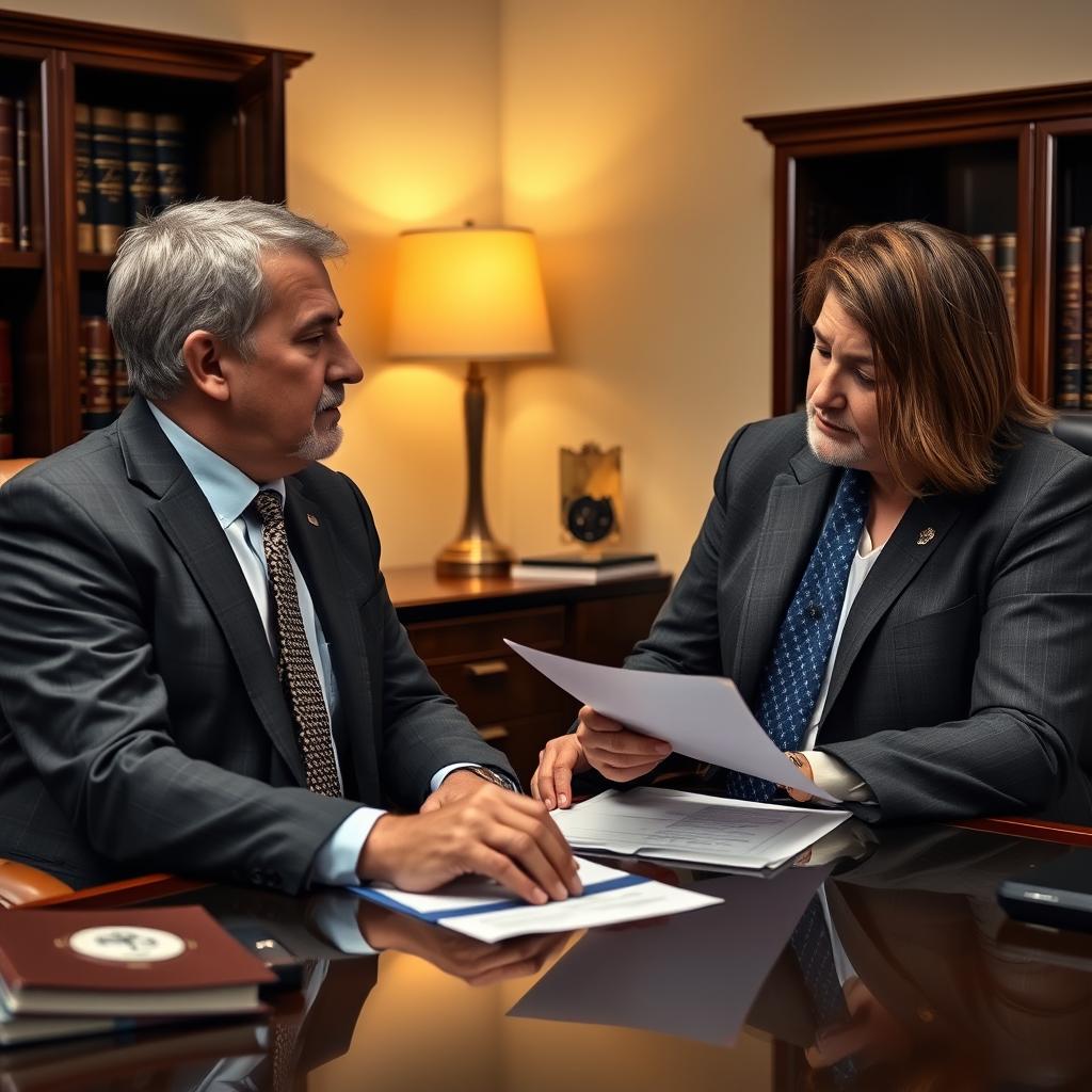 Burglary Defense Lawyer Loudoun County