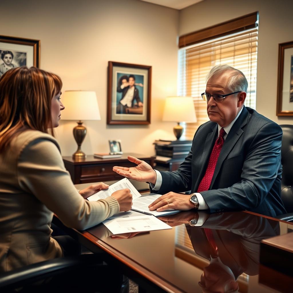 Burglary Defense Lawyer Madison County