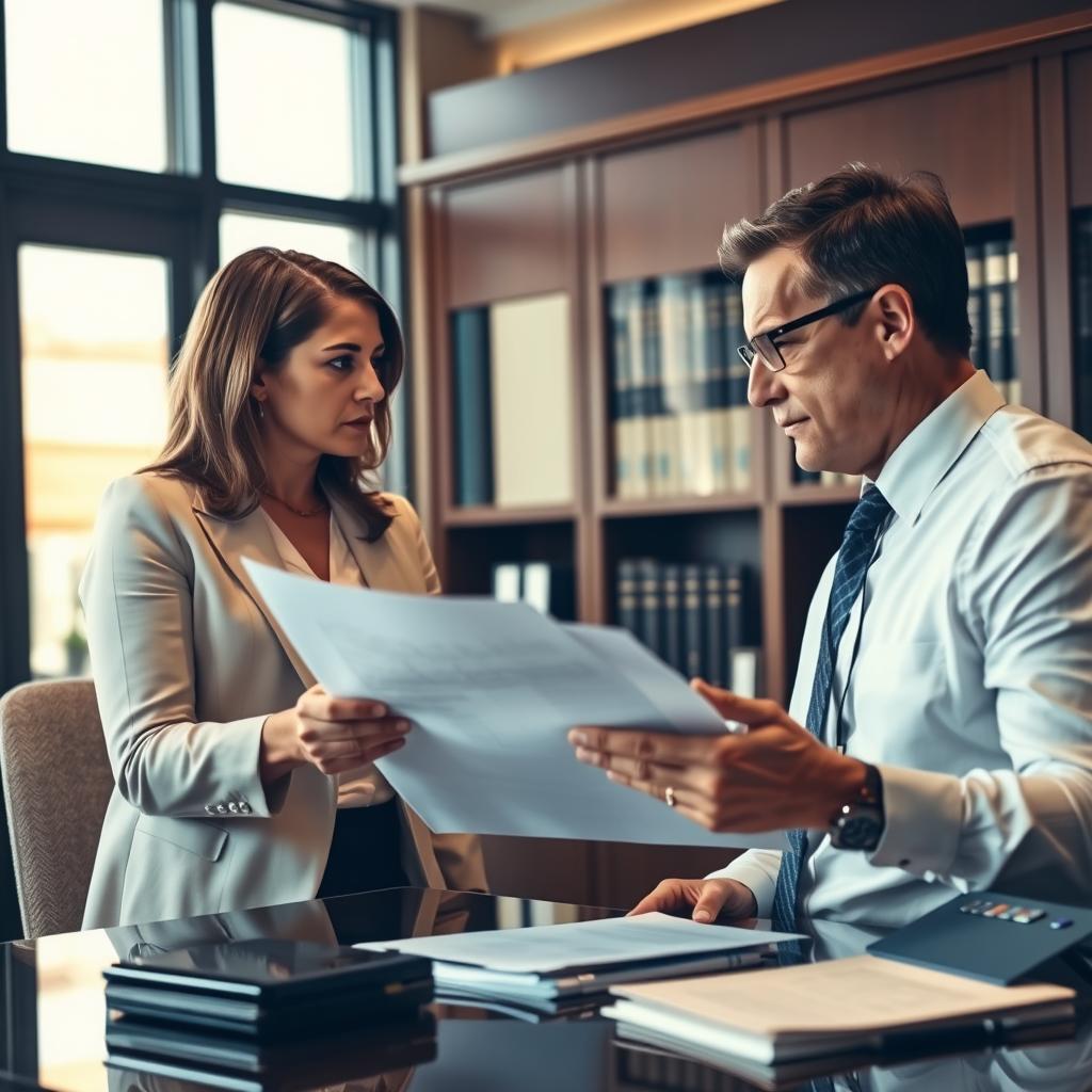 Burglary Defense Lawyer Orange County