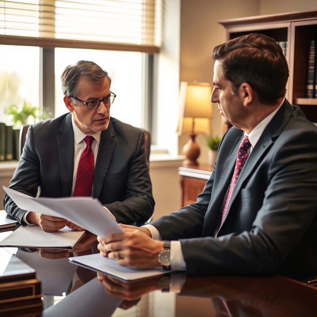 Burglary Defense Lawyer Prince William County