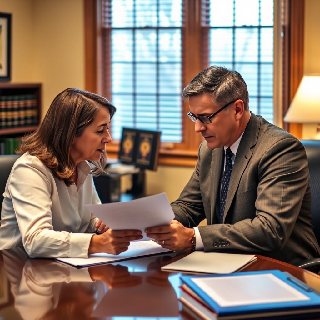 Burglary Defense Lawyer Rappahannock County