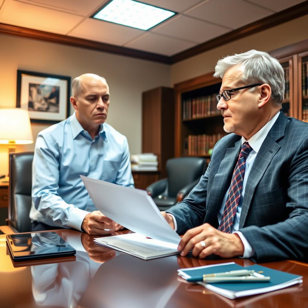 Burglary Defense Lawyer Rockingham County