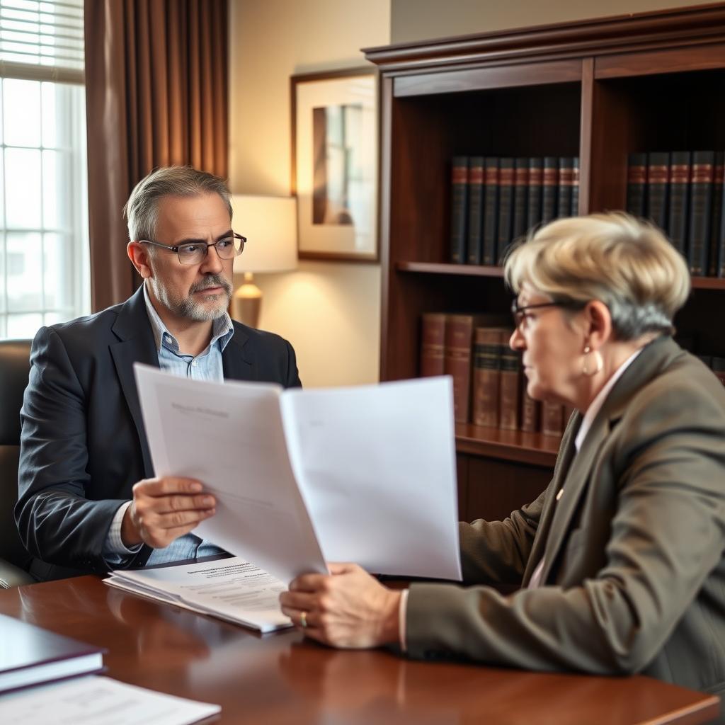 Burglary Defense Lawyer Shenandoah County