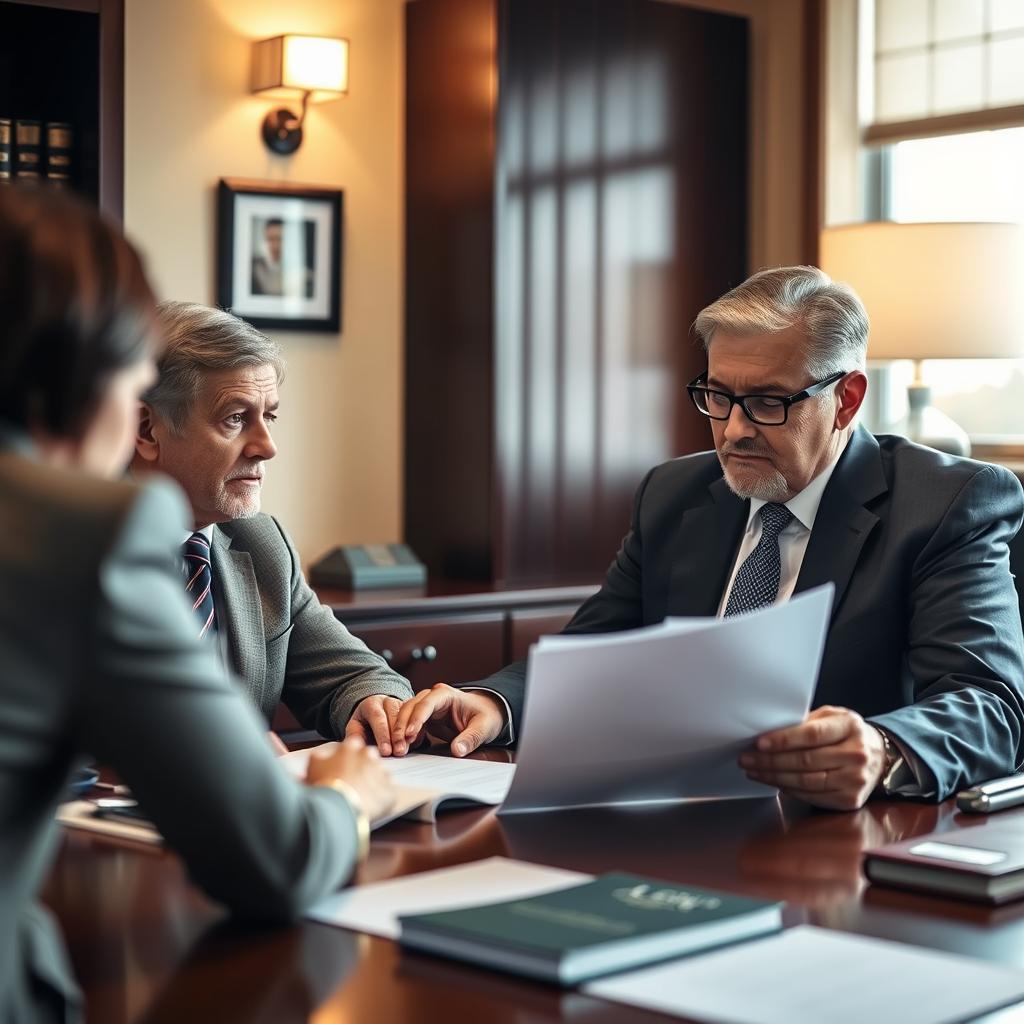 Burglary Defense Lawyer Spotsylvania County