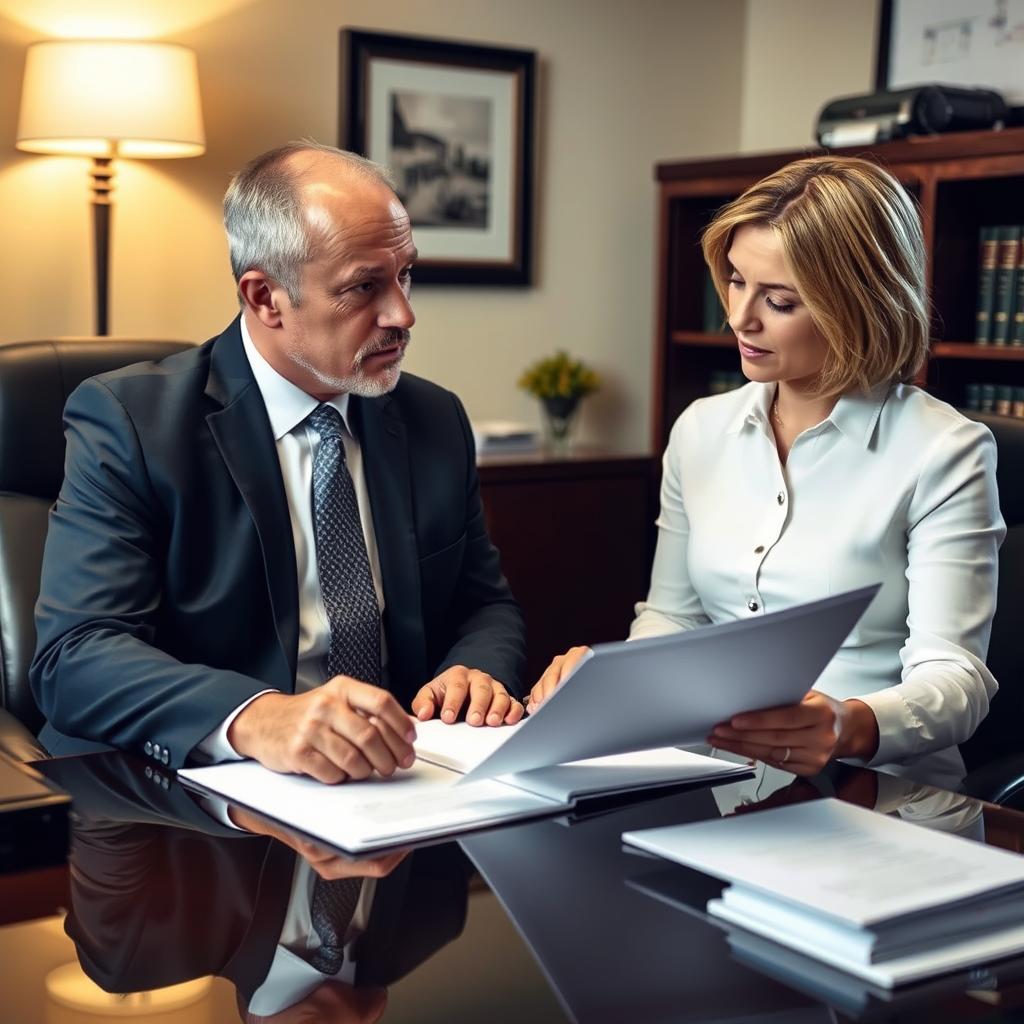 Burglary Defense Lawyer Stafford County