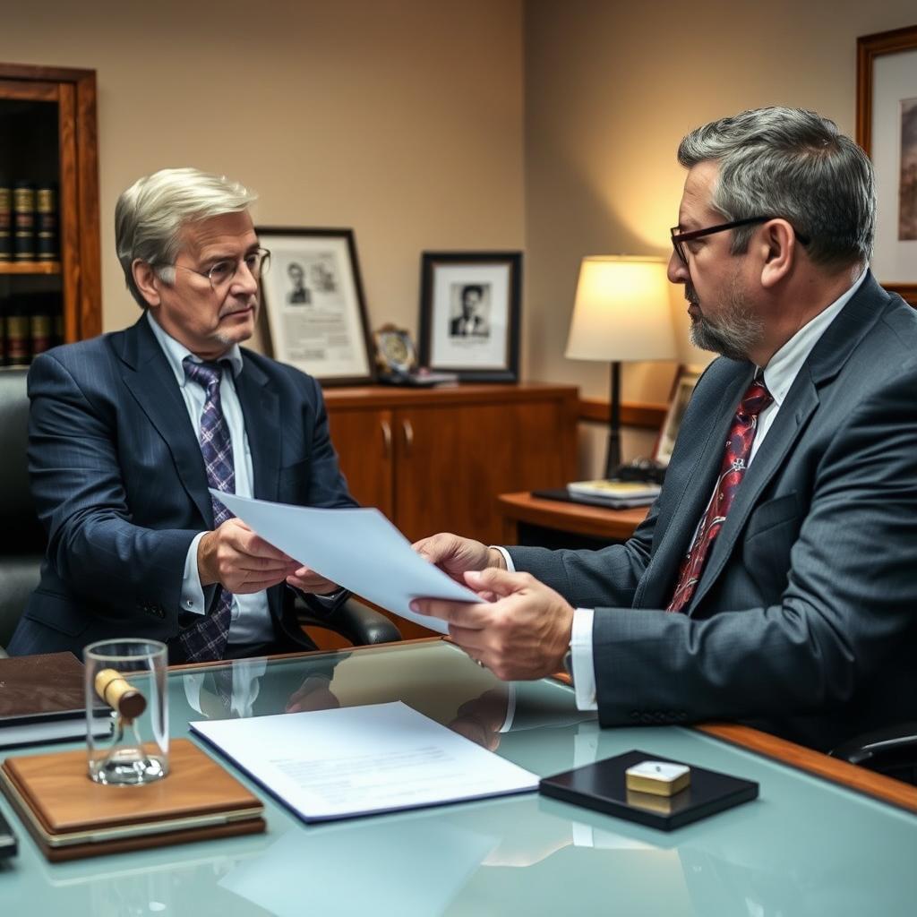 Burglary Defense Lawyer Warren County