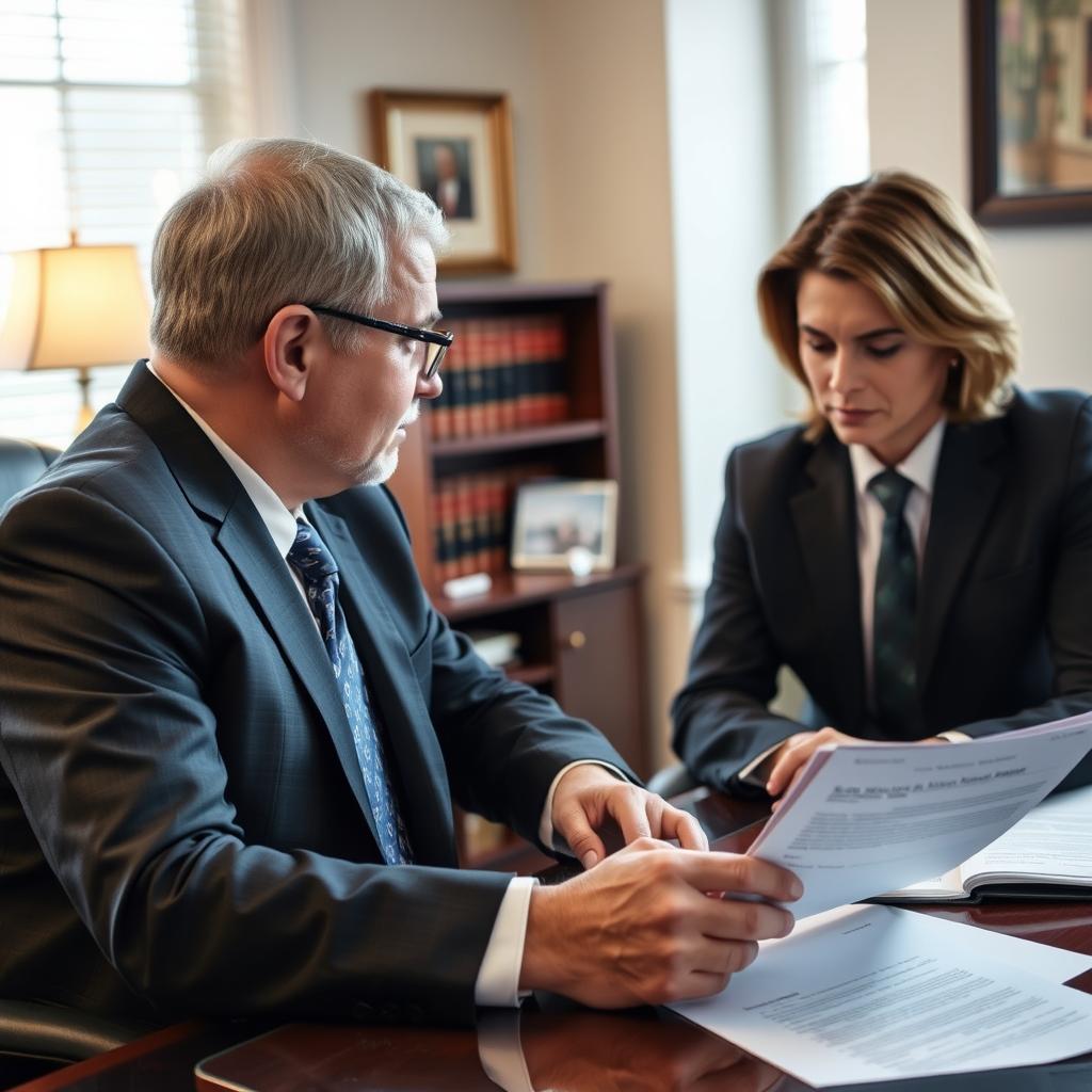Burglary Lawyer Bedford County