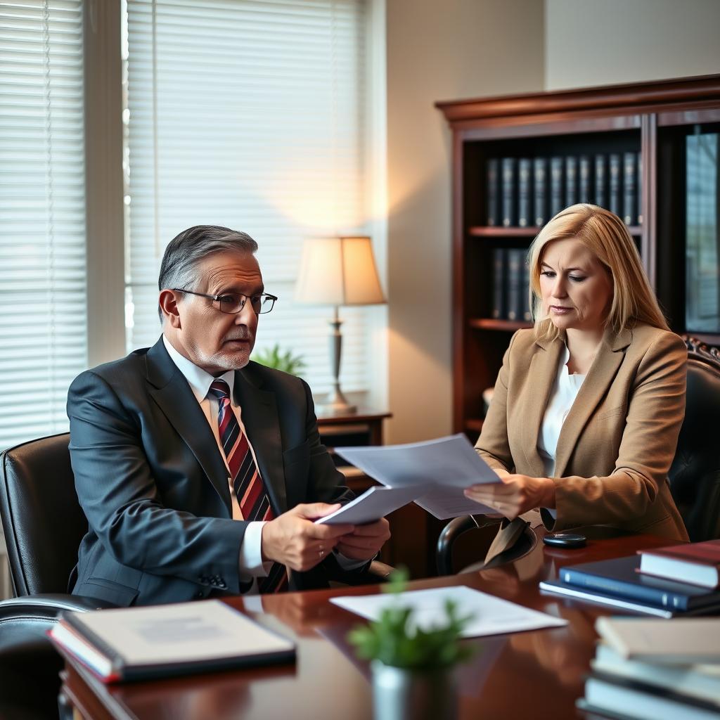 Burglary Lawyer Caroline County