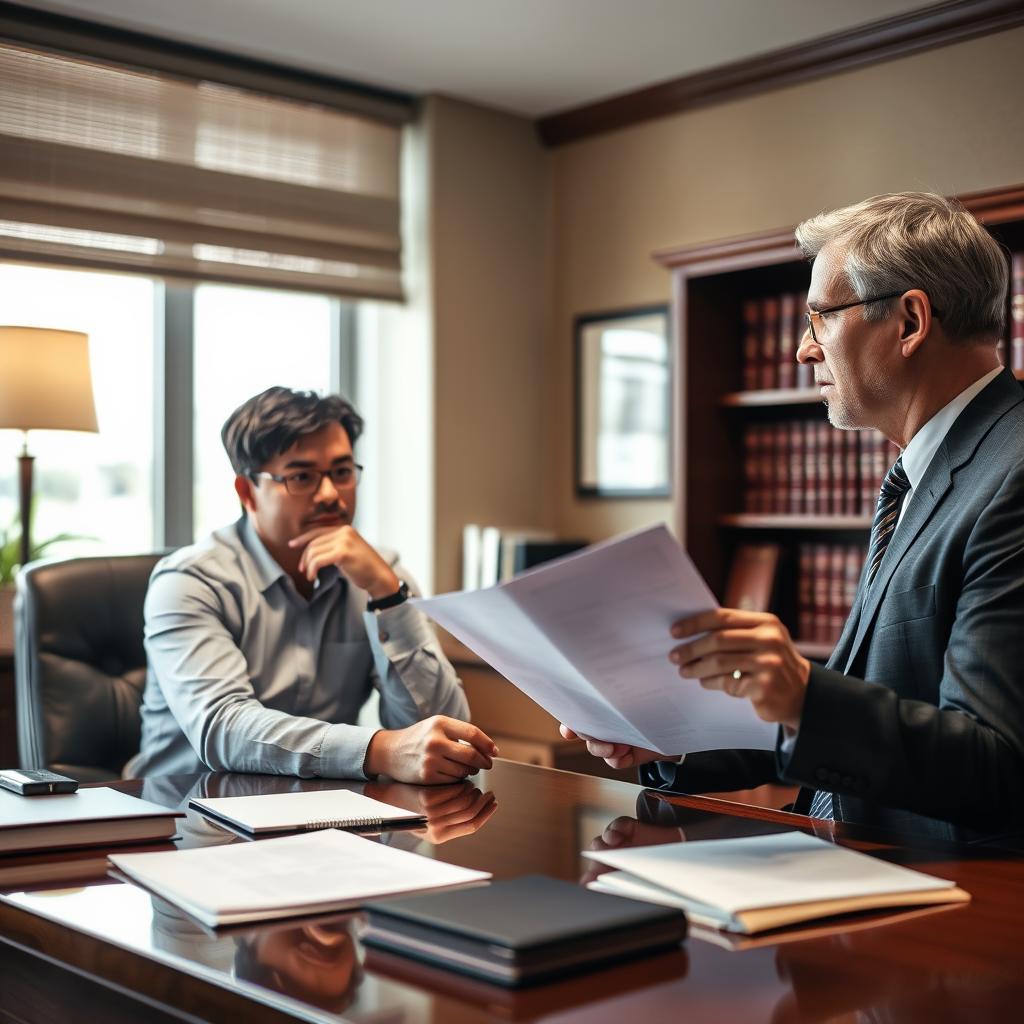 Burglary Lawyer Chesterfield County