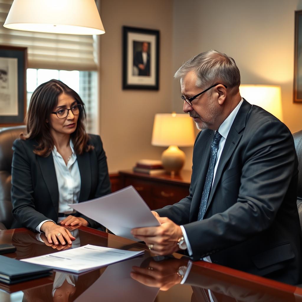 Burglary Lawyer Colonial Heights