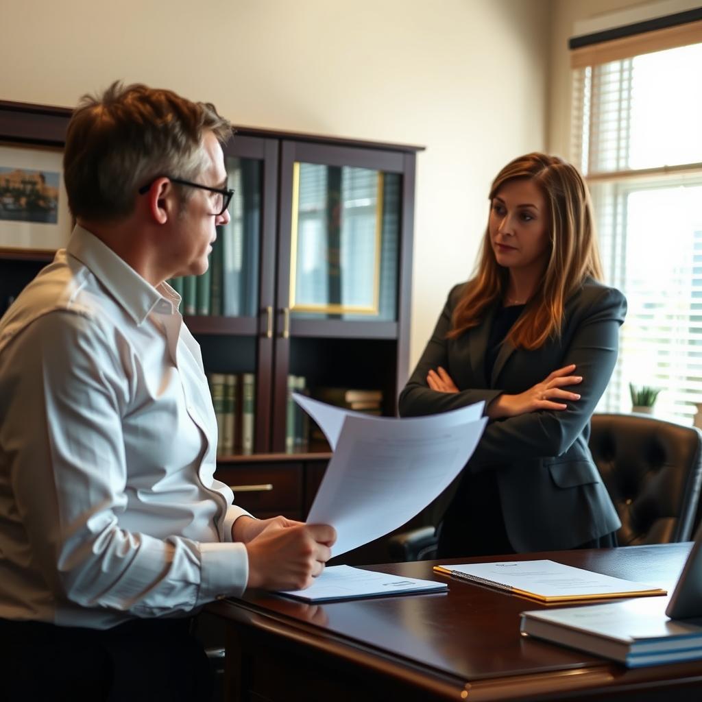 Burglary Lawyer Culpeper County
