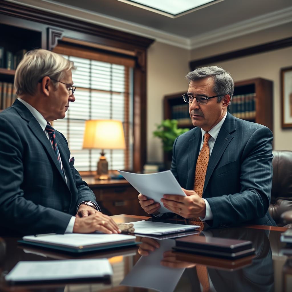 Burglary Lawyer Dinwiddie County