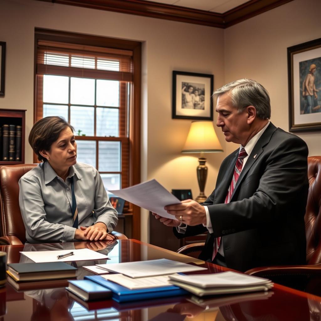Burglary Lawyer Fauquier County