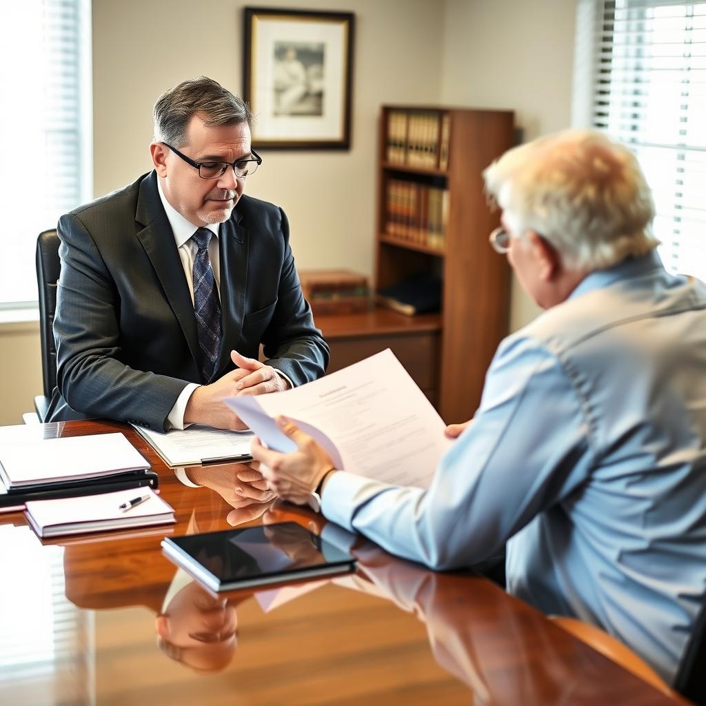 Burglary Lawyer Frederick County