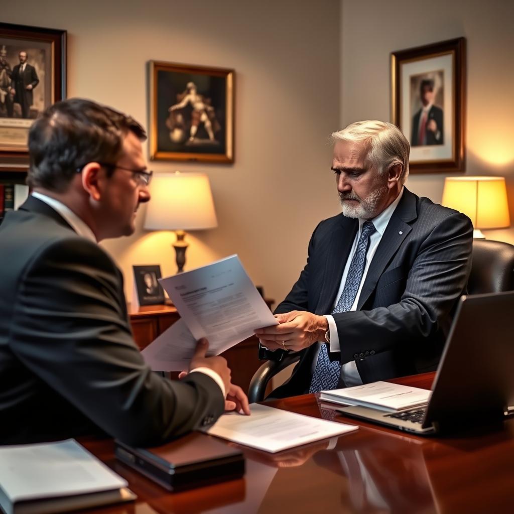 Burglary Lawyer Fredericksburg