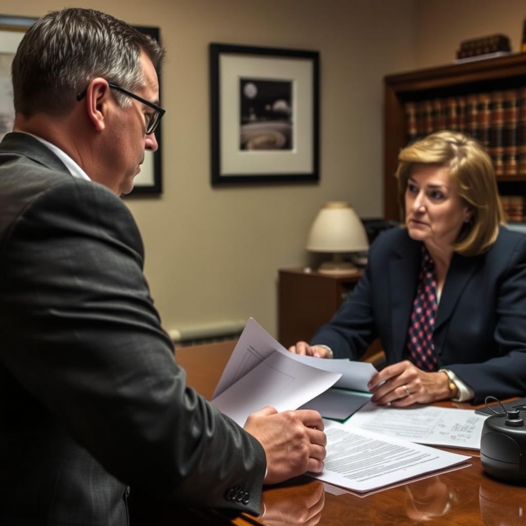 Burglary Lawyer Goochland County