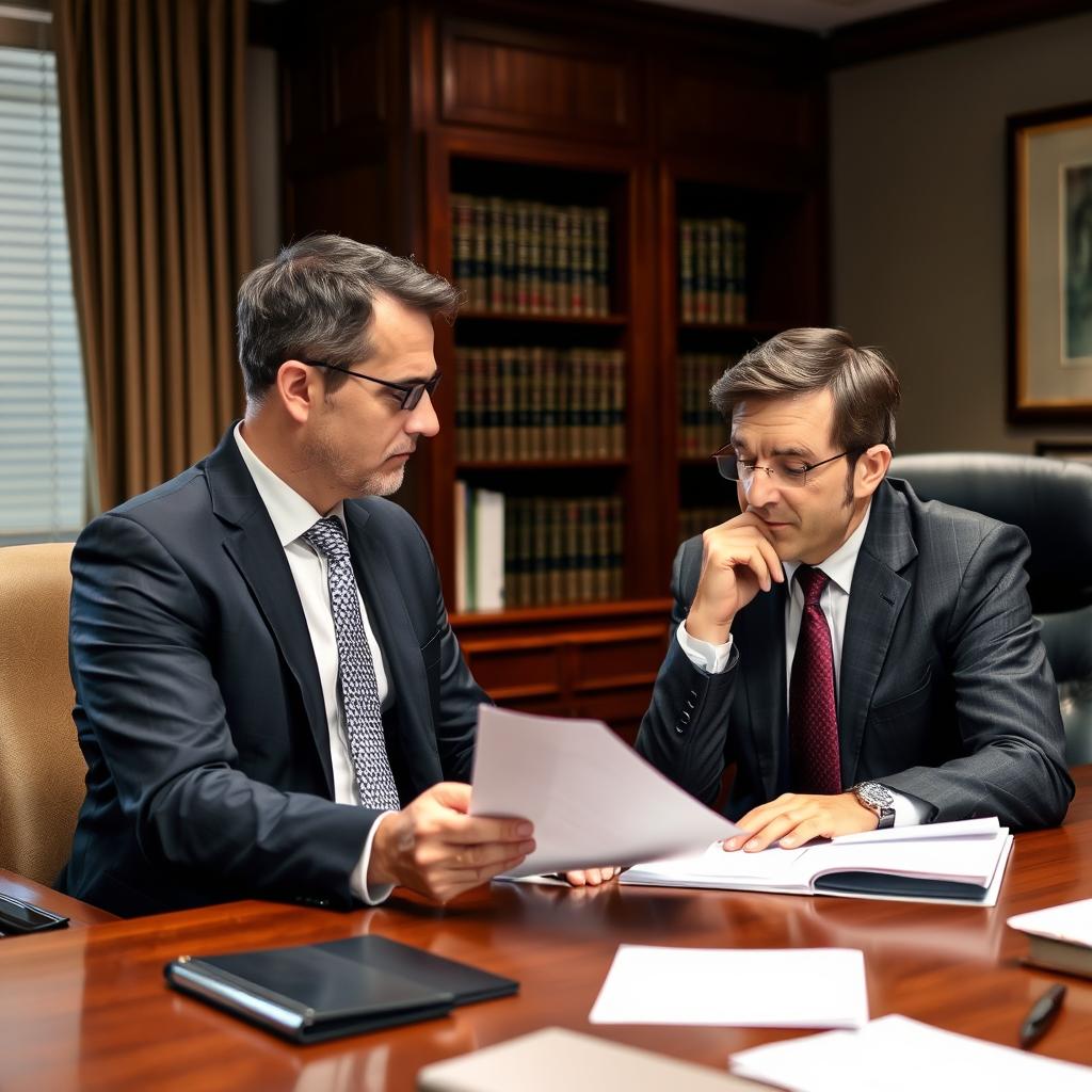 Burglary Lawyer Greene County