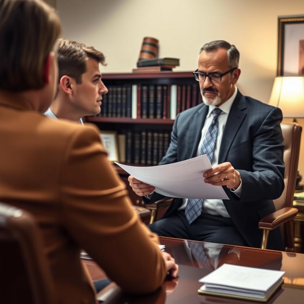 Burglary Lawyer Hanover County