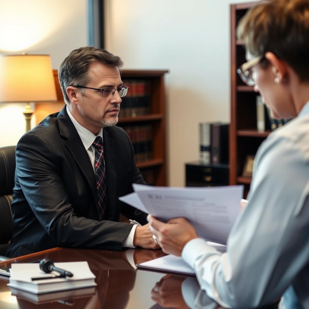 Burglary Lawyer James City County