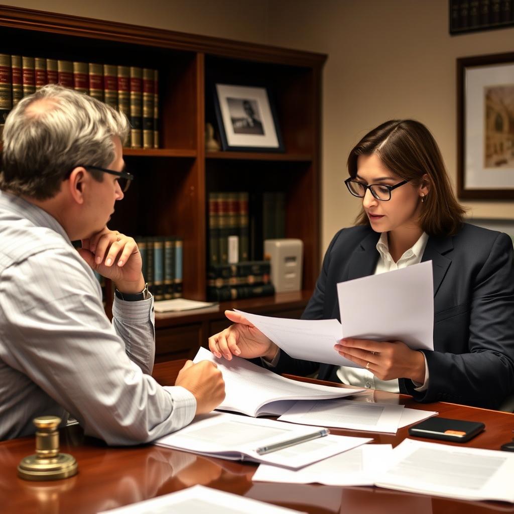 Burglary Lawyer King William County