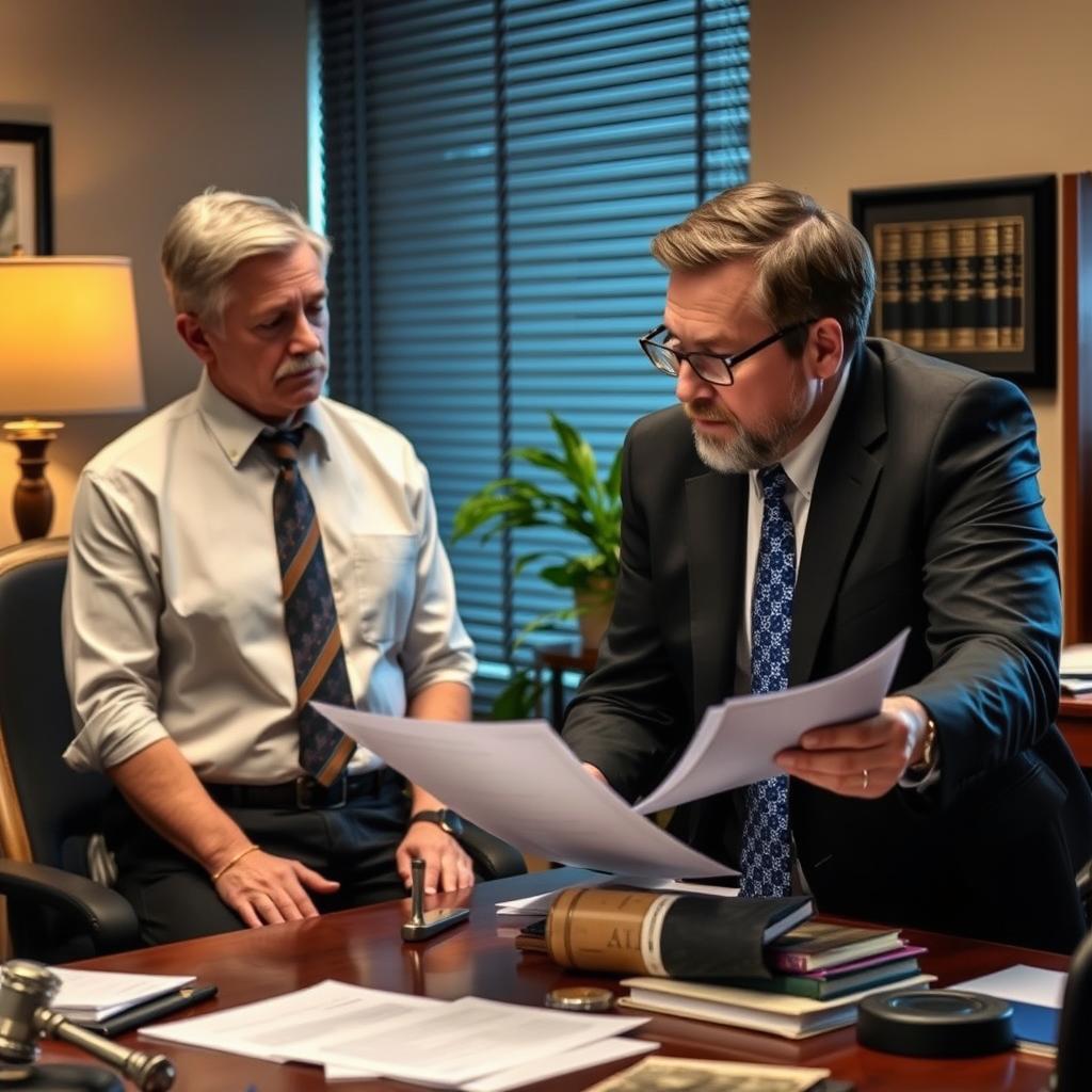 Burglary Lawyer Louisa County