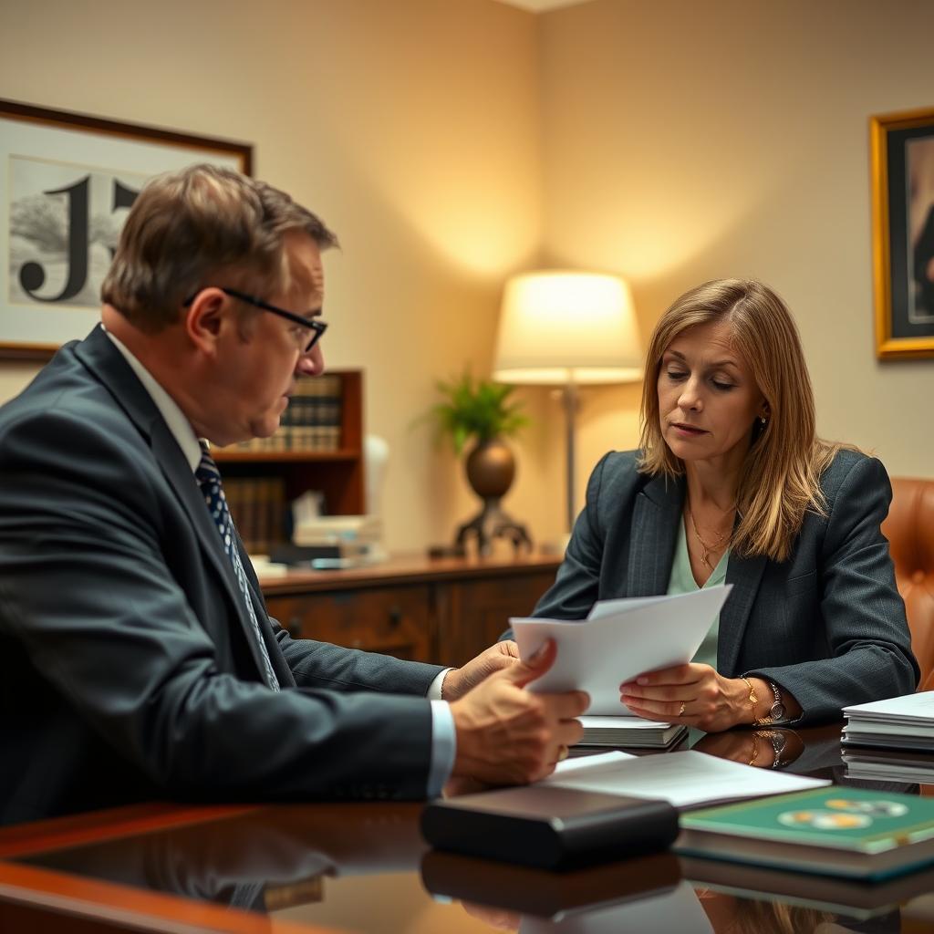 Burglary Lawyer Madison County