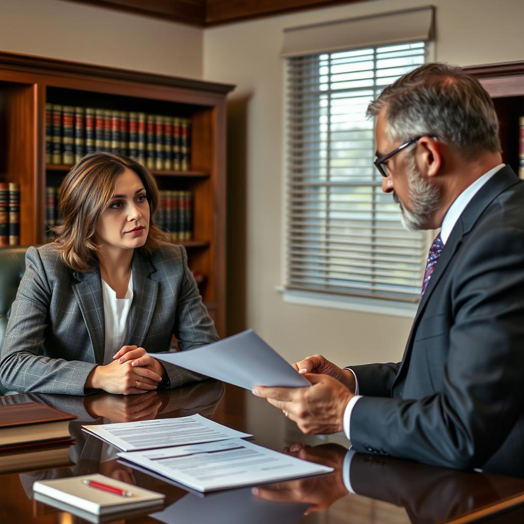 Burglary Lawyer Poquoson