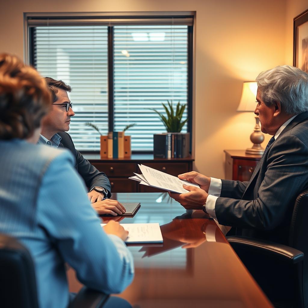 Burglary Lawyer Powhatan County