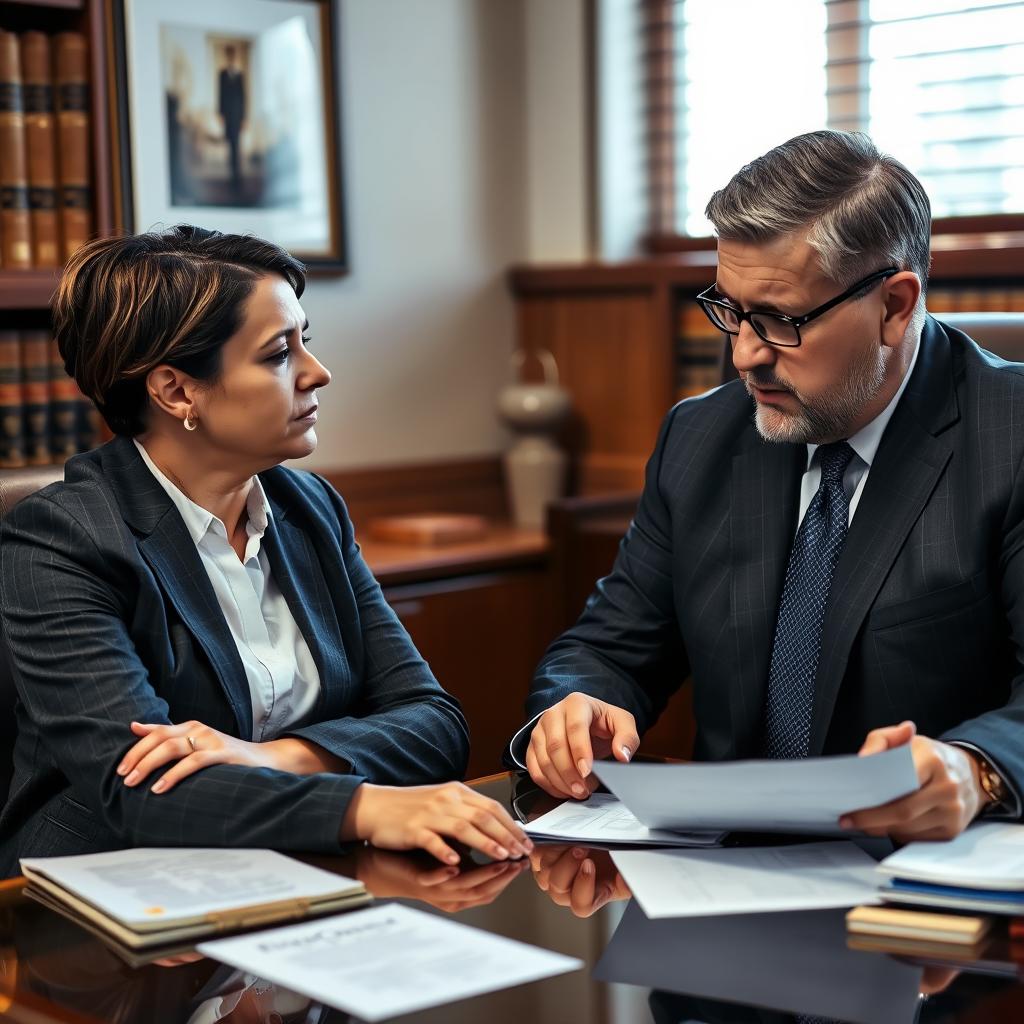 Burglary Lawyer Prince George County