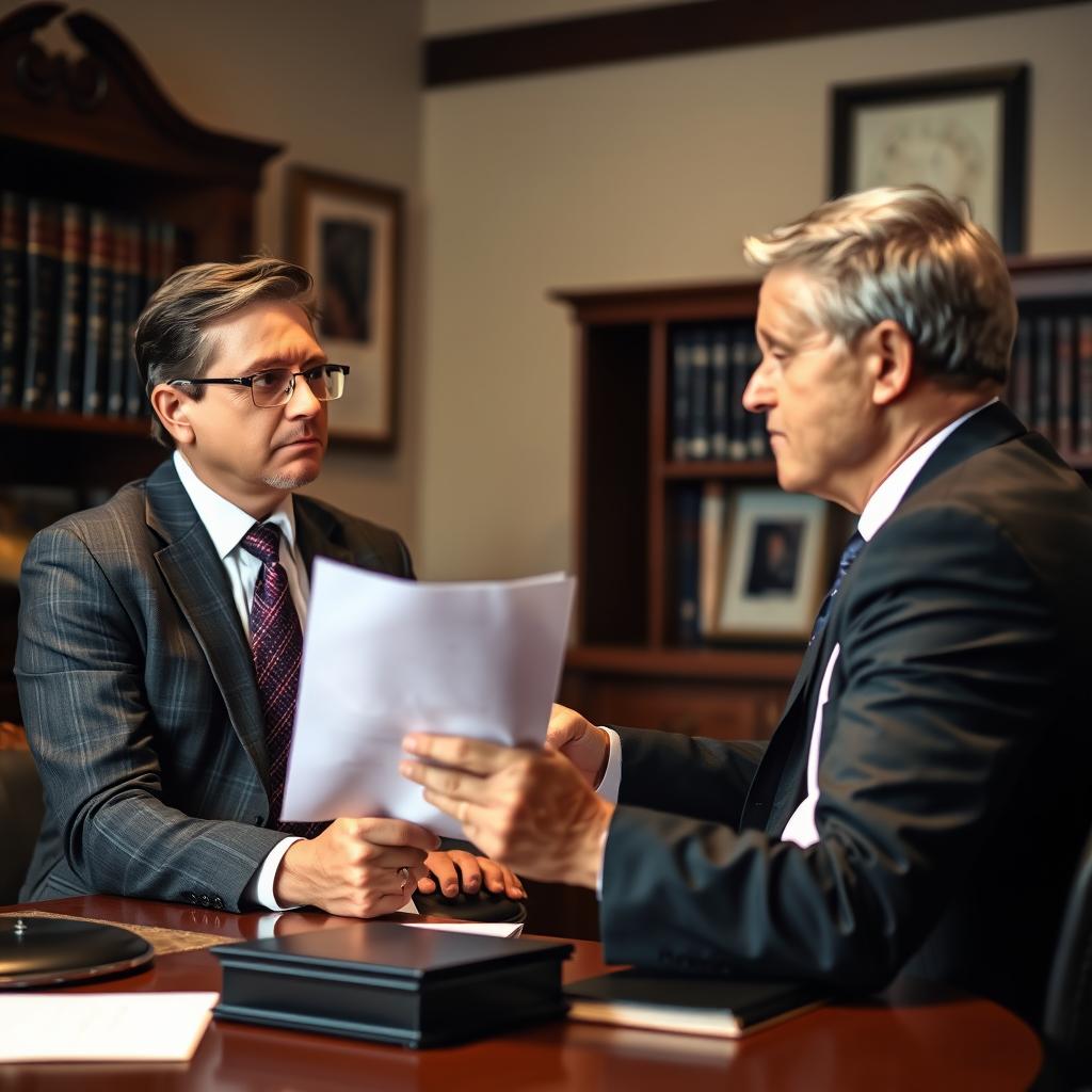 Burglary Lawyer Prince William County