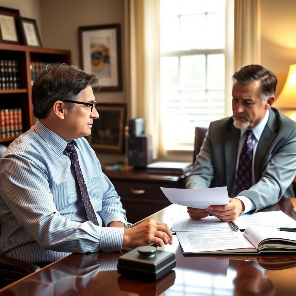 Burglary Lawyer Rappahannock County