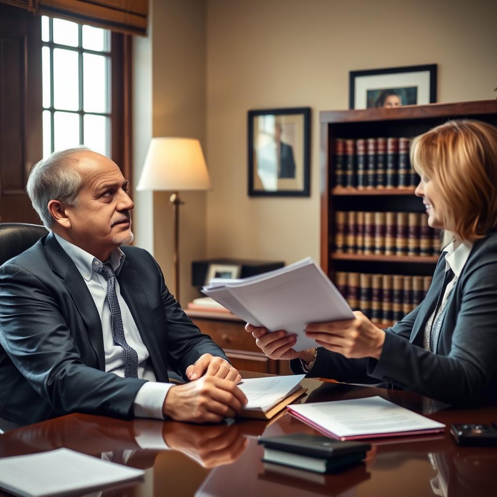 Burglary Lawyer Spotsylvania County