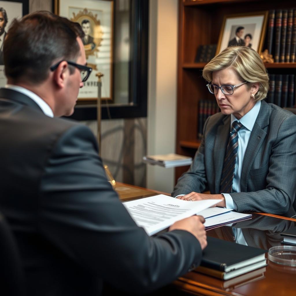Burglary Lawyer Stafford County