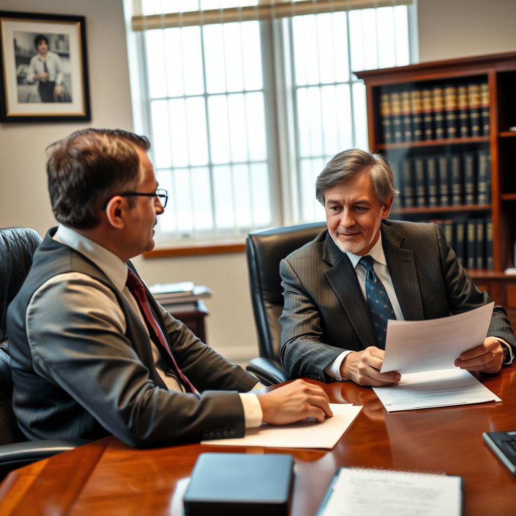 Burglary Lawyer Warren County