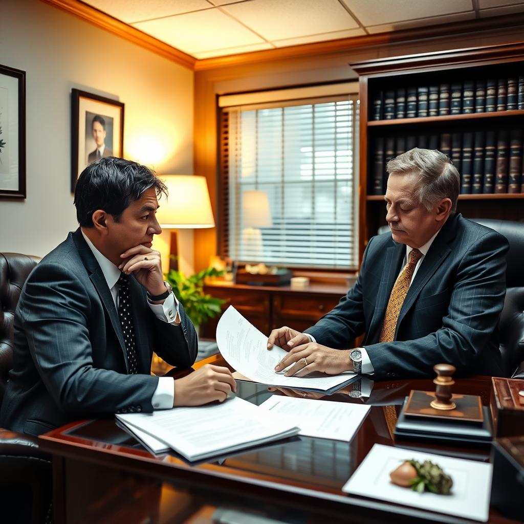 Cannabis Possession Lawyer Manassas