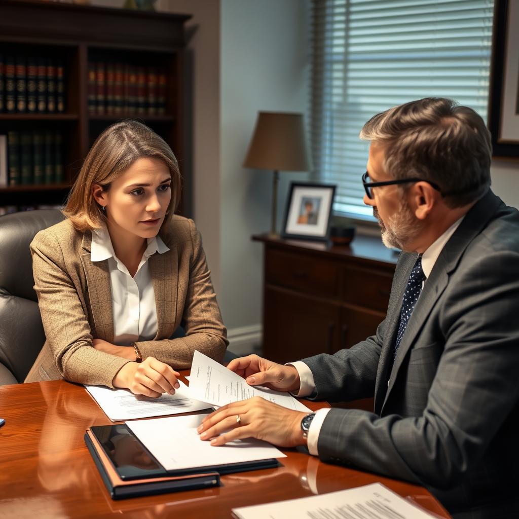 Child Exploitation Lawyer Alexandria