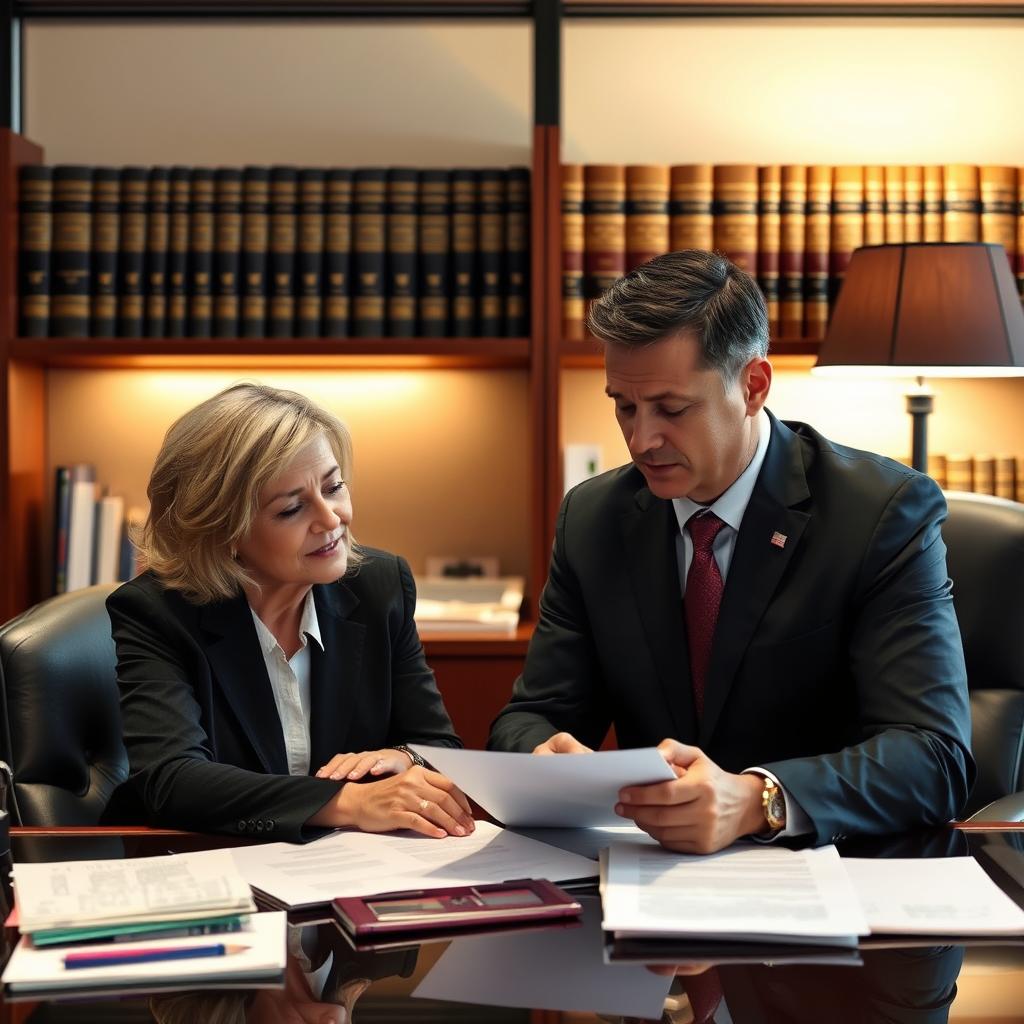 Child Exploitation Lawyer Arlington County