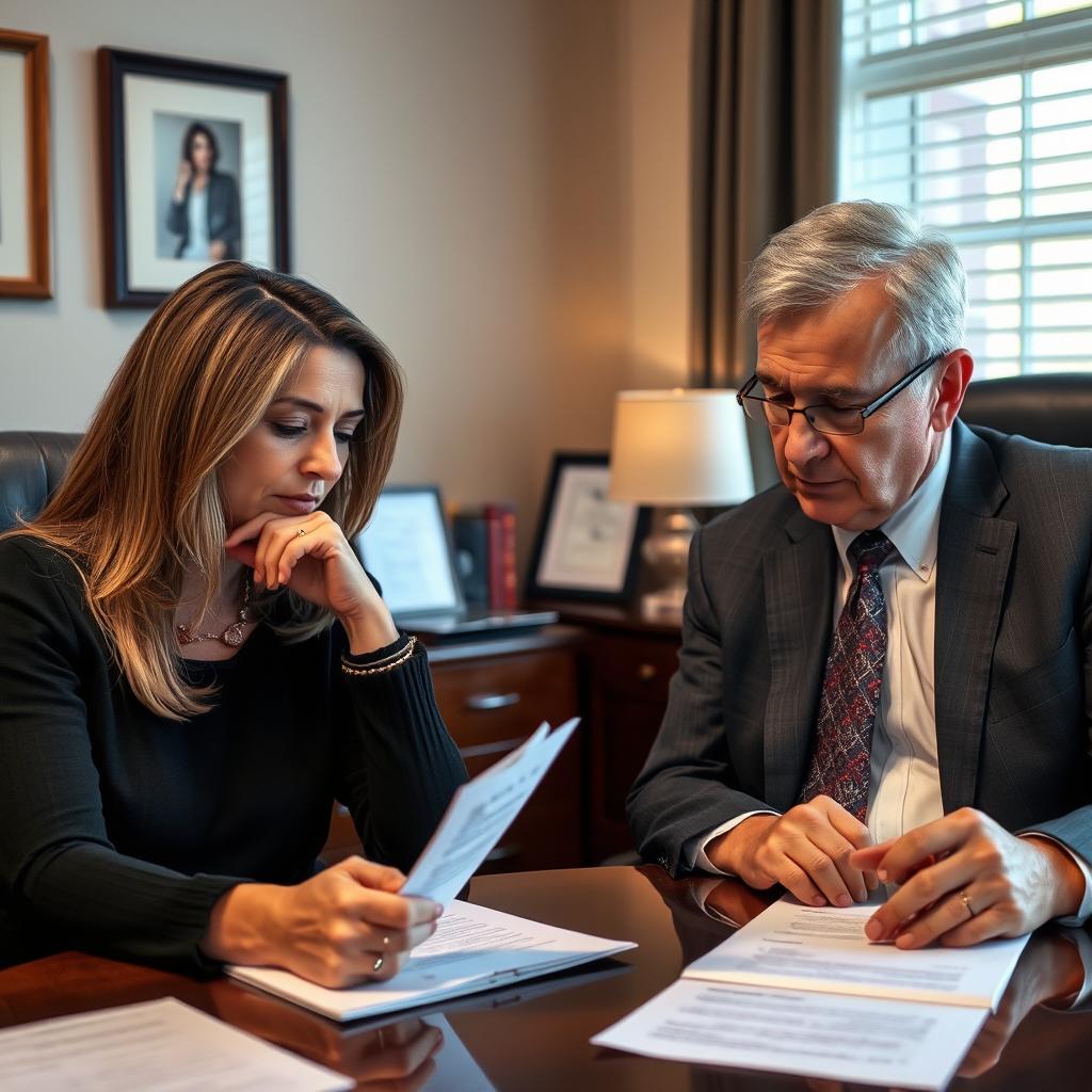 Child Exploitation Lawyer Clarke County