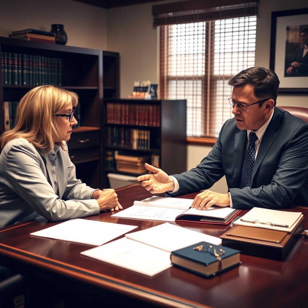 Child Exploitation Lawyer Culpeper County