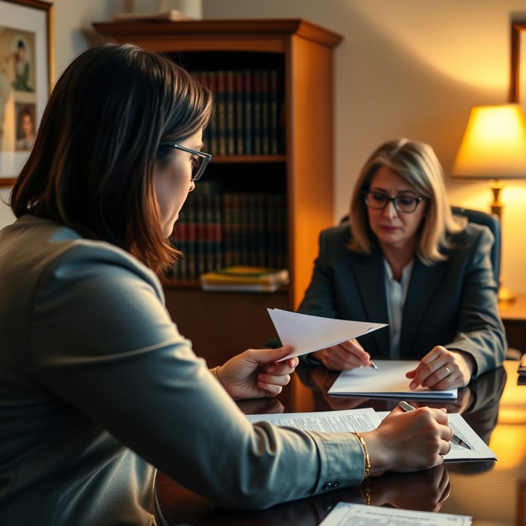 Child Exploitation Lawyer Dinwiddie County