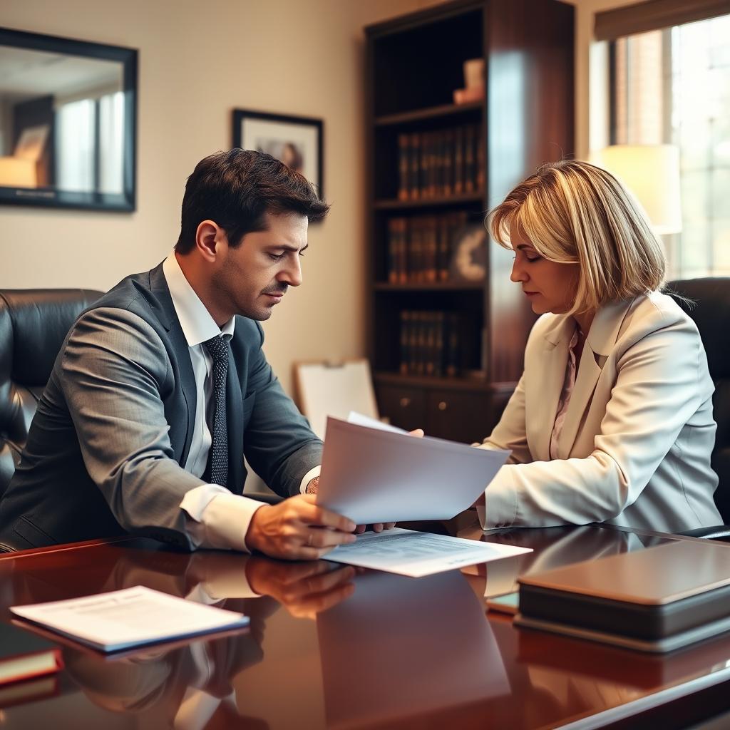 Child Exploitation Lawyer Falls Church